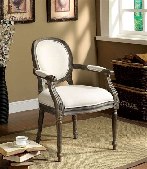 linen accent recliner chairs